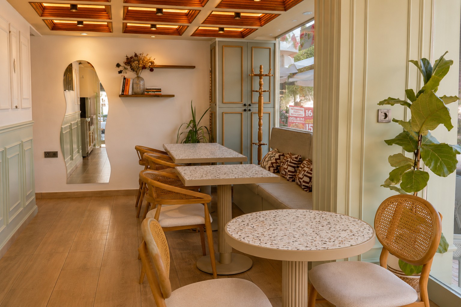 Nora Patisserie Cafe - Konya
