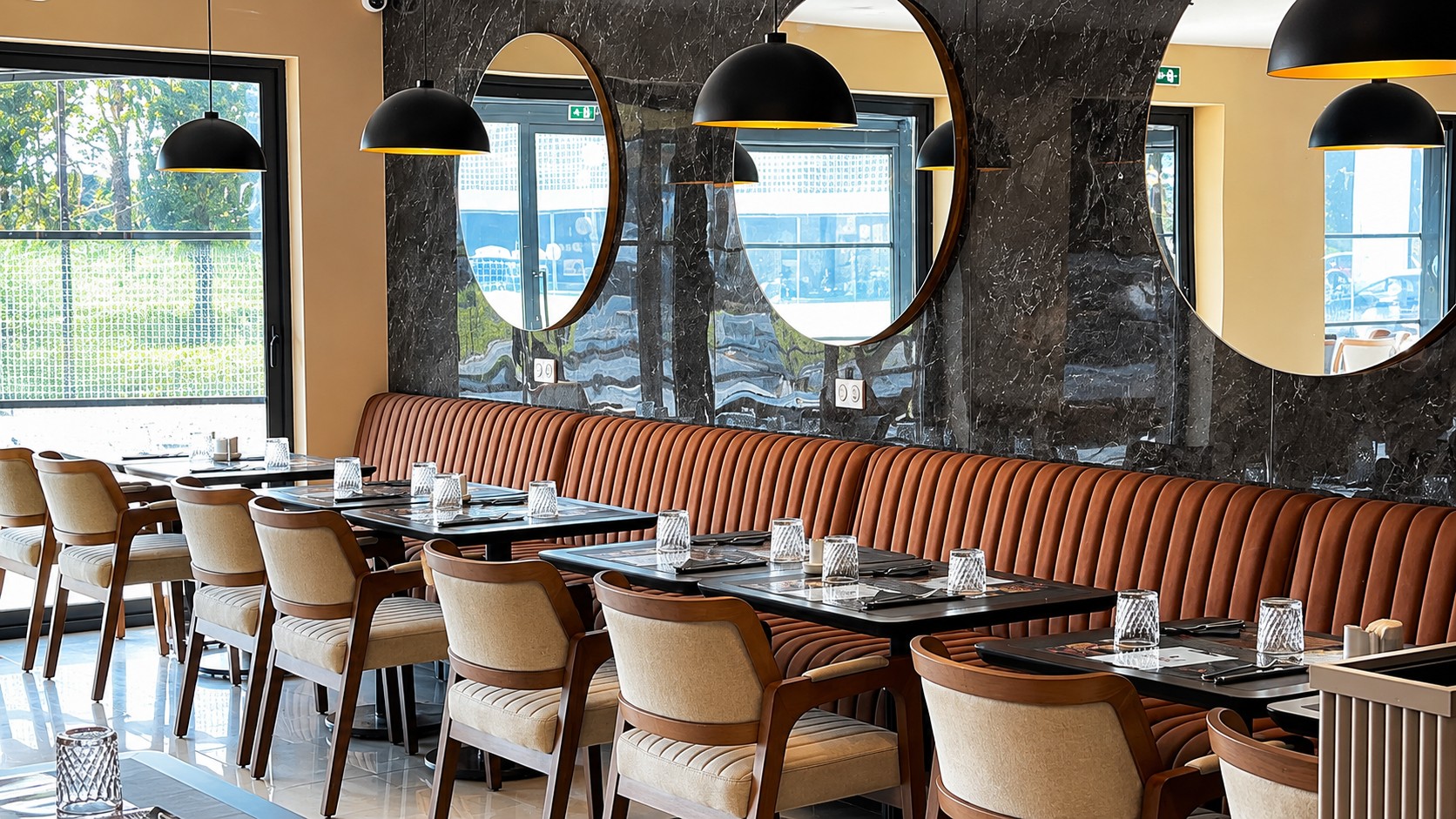 Reina Restaurant Kebab - Fransa