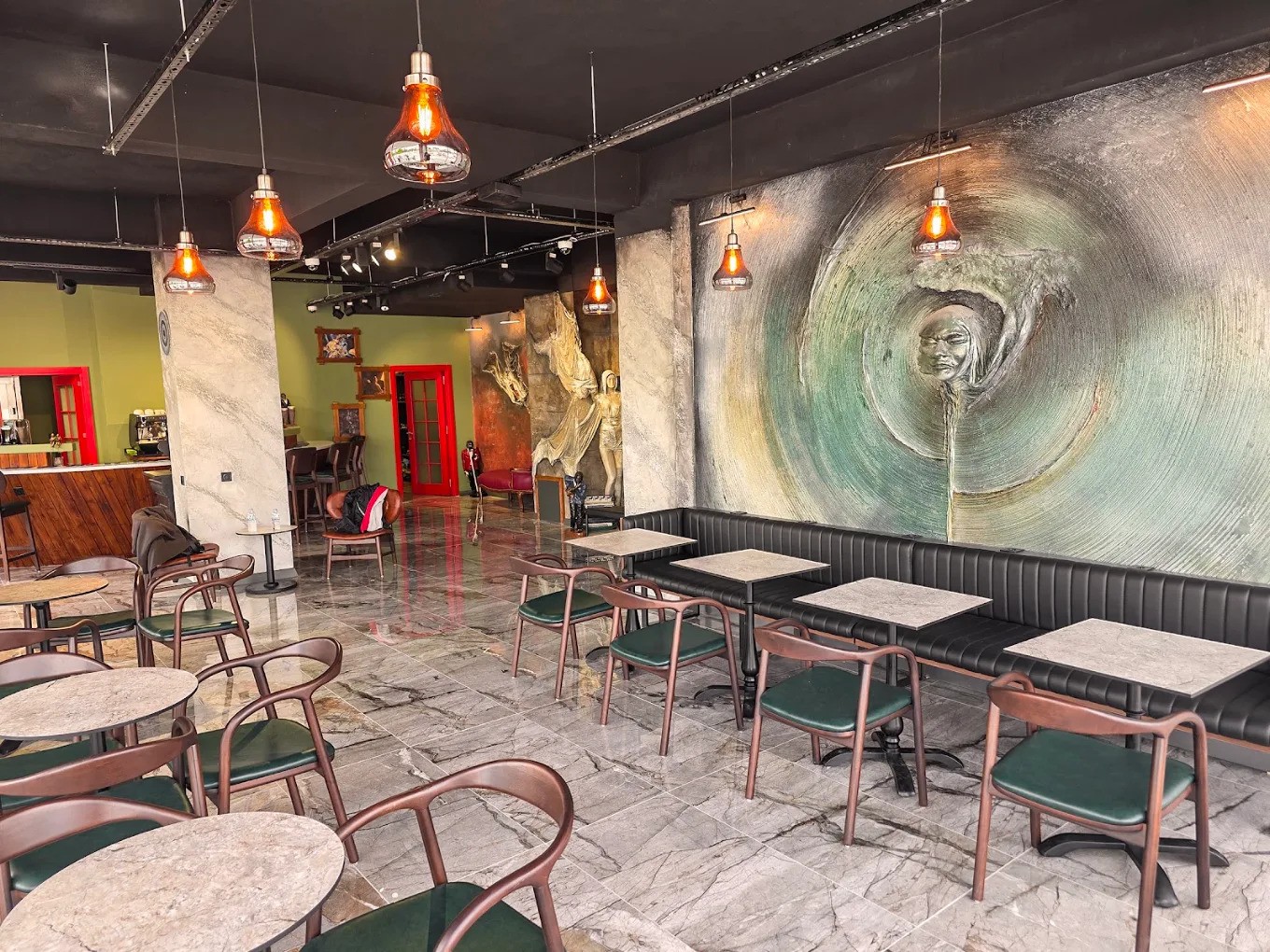Verona Sanat Kafe - Konya
